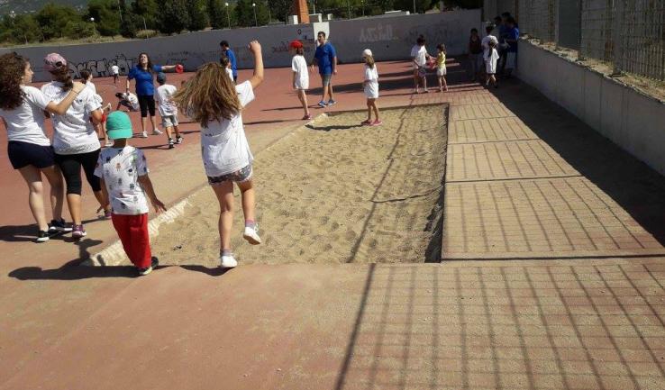 Επιτυχής ολοκλήρωση καλοκαιρινού προγράμματος απασχόλησης στο Ολυμπ. χωριό