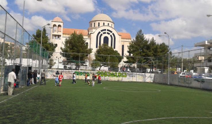 Οι κατηχητικές συνάξεις του Αγίου Γεωργίου Αχαρνών
