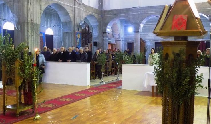 Πανήγυρις Παναγίας Γρηγορούσας Ζεφυρίου