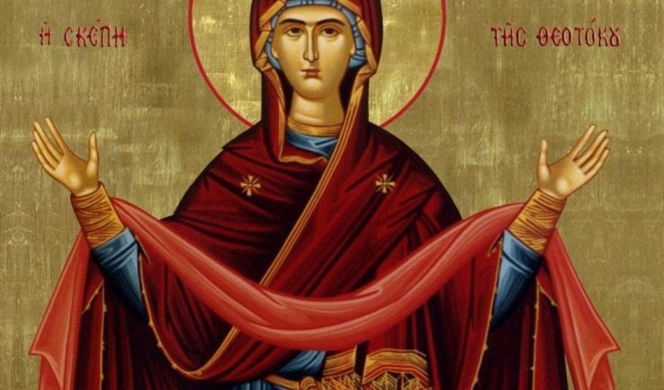 Κατηχητικές συνάξεις και Ιερά Παράκληση στην Παναγία Γρηγορούσα