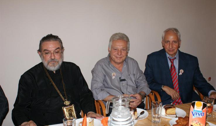 Εορτασμοί Αγίου Διονυσίου στις Αχαρνές