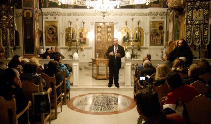 Ομιλία: «Η τέχνη της επικοινωνίας με το παιδί»