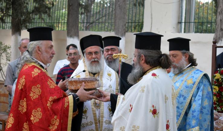 Από την πανήγυρη του Αγ. Ιωάννου του Θεολόγου