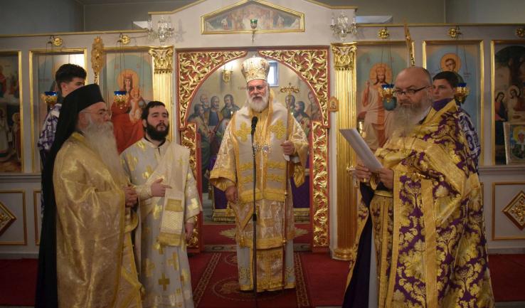 Κυριακή της Ορθοδοξίας στην Παναγία Σουμελά