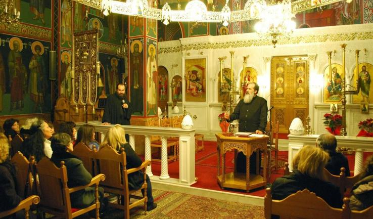 Ομιλία «Η εφηβεία του παιδιού μου με απομακρύνει από αυτό»