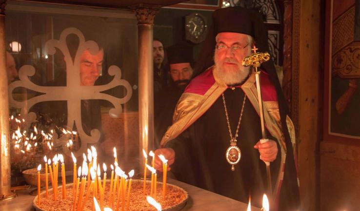 Θεία Λειτουργία των Χριστουγέννων