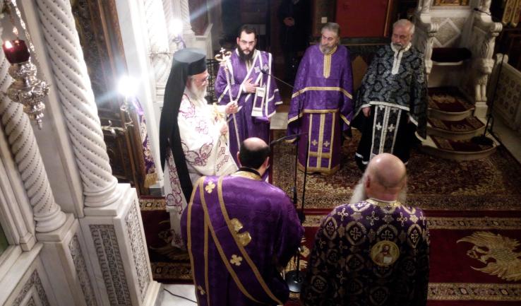 Η κοινωνία του Θεού με την δημιουργία