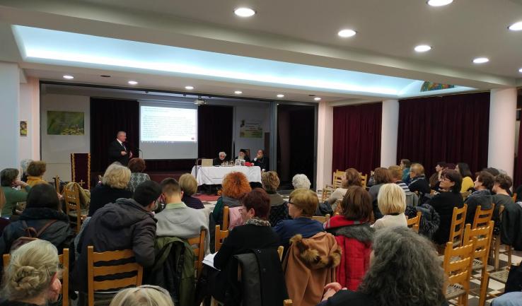 Αποτελέσματα 3ου σεμιναρίου εθελοντικής διακονίας ασθενών 2019-2020