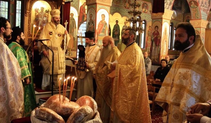 Πανήγυρις Αγ. Διονυσίου Ιλίου