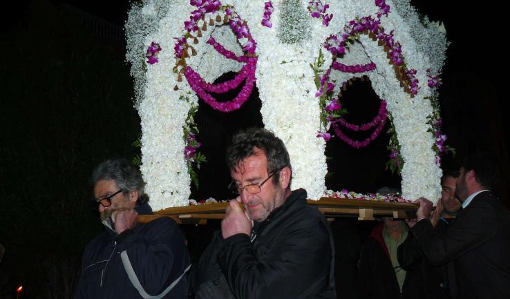 Από το Πάθος στην Ανάσταση (2014, στον Αγ. Διονύσιο Αχαρνών)