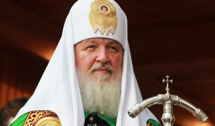 Υποδοχή Πατριάρχου Μόσχας στην Παναγία Σουμελά Αχαρνών
