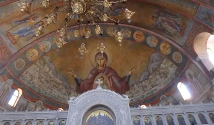 Στιγμές την εκδρομή της ενορίας στην Πάτρα και το Αίγιο