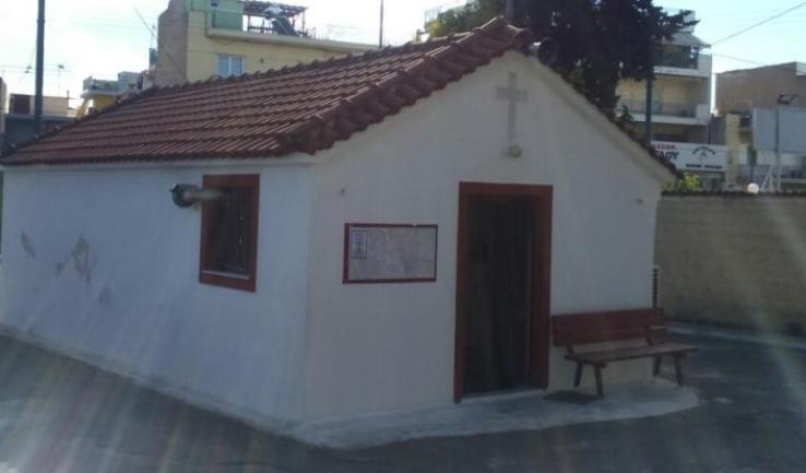 Πανήγυρις Παρεκκλησίου Αγ. Θεοδώρων