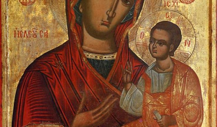 Αγρυπνία Παναγίας Ελεούσης στην Παλατιανή Ιλίου